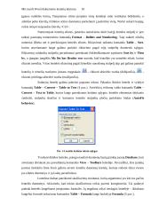 Microsoft Word dokumento lentelių kūrimo, formatavimo, formulių rašymo galimybės 10 puslapis