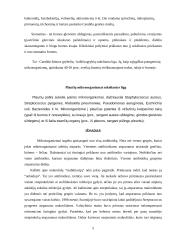 Mikroorganizmai žmogaus kūne 5 puslapis