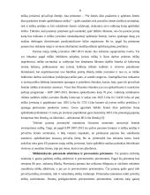 Miškų ūkio veiklai teikiamos paramos įvairovė 8 puslapis