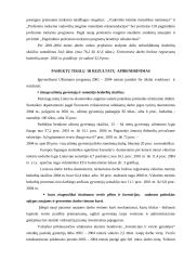 Nedarbo mažinimo tikslai ir metodai 20 puslapis