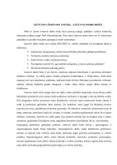 Nedarbo mažinimo tikslai ir metodai 7 puslapis