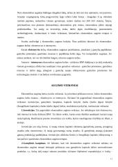 Pagrindinės ekonomikos nagrinėjamos problemos 11 puslapis