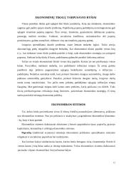 Pagrindinės ekonomikos nagrinėjamos problemos 13 puslapis