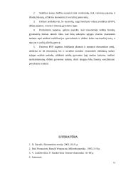 Pagrindinės ekonomikos nagrinėjamos problemos 16 puslapis
