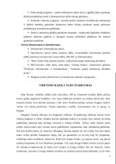Pagrindinės ekonomikos nagrinėjamos problemos 6 puslapis