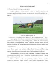 Paslaugos kokybė: javų purškimas herbicidais 5 puslapis