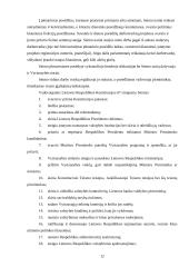 Seimo istorija, samprata, komitetai ir vadovai 11 puslapis