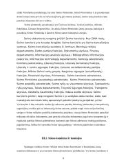 Seimo istorija, samprata, komitetai ir vadovai 7 puslapis