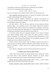Sieros junginiai, tipai ir susidarymo sąlygos 14 puslapis