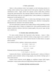Sieros junginiai, tipai ir susidarymo sąlygos 16 puslapis