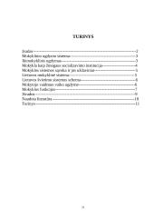 Švietimo sistema kaip ugdymo sistemos sudedamoji dalis 10 puslapis