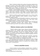 Švietimo sistema kaip ugdymo sistemos sudedamoji dalis 4 puslapis