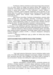 Švietimo sistema kaip ugdymo sistemos sudedamoji dalis 6 puslapis