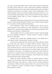 Teisės normų taikymo aktas ir jo rūšys 11 puslapis