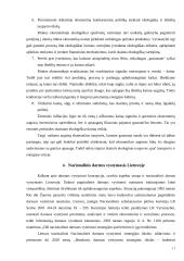 Visuotinės kokybės ir darnaus vystymosi koncepcija 17 puslapis