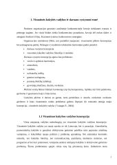 Visuotinės kokybės ir darnaus vystymosi koncepcija 3 puslapis
