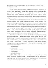 Visuotinės kokybės ir darnaus vystymosi koncepcija 4 puslapis