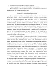 Visuotinės kokybės ir darnaus vystymosi koncepcija 8 puslapis