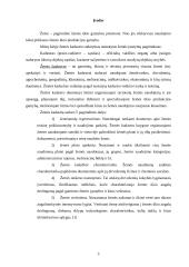 Žemės kadastras 1 puslapis