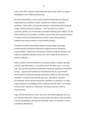 Žiniasklaida ir jos vaidmuo politikoje 12 puslapis