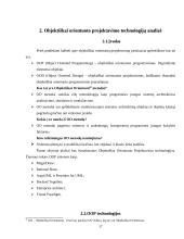 Judesio objektiškai orientuoto projektavimo modeliai 18 puslapis
