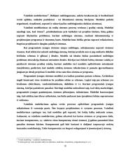 Judesio objektiškai orientuoto projektavimo modeliai 19 puslapis