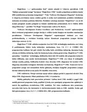 Judesio objektiškai orientuoto projektavimo modeliai 20 puslapis