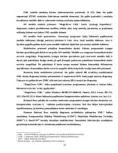 Judesio objektiškai orientuoto projektavimo modeliai 20 puslapis