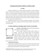 Judesio objektiškai orientuoto projektavimo modeliai 6 puslapis