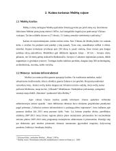 Kaimo turizmo plėtra Molėtų rajone 14 puslapis