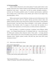 Kaimo turizmo plėtra Molėtų rajone 16 puslapis