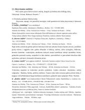 Kaimo turizmo plėtra Molėtų rajone 17 puslapis