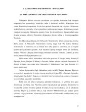 Aleksandras Makedonietis – žmogus 8 puslapis