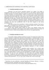 Asmeniniai ir turtiniai sutuoktinių santykiai. Tėvų ir vaikų santykiai 4 puslapis