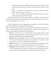 Autoriaus asmeninės teisės. Administracinis teisės pažeidimas: miško paklotės naikinimas 11 puslapis