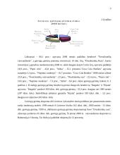 Gaiviųjų gėrimų rinkos apžvalga ir vystymosi tendencijos Lietuvoje 5 puslapis