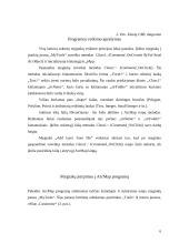 Praktika su ArcMap programa 6 puslapis