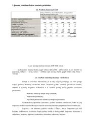 Įmonių skaičiaus kitimo 2000-2005 metais vertinimas 4 puslapis