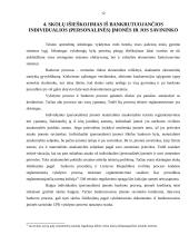 Individualių įmonių bankroto ypatumai 11 puslapis
