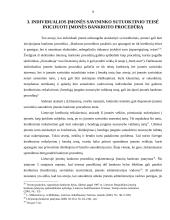 Individualių įmonių bankroto ypatumai 8 puslapis