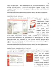 Informacijos apsaugos kompiuteriuose priemonės ir jų taikymas 14 puslapis