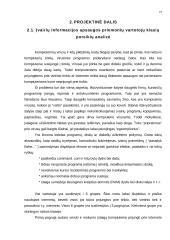 Informacijos apsaugos kompiuteriuose priemonės ir jų taikymas 19 puslapis