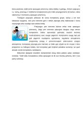Informacijos apsaugos kompiuteriuose priemonės ir jų taikymas 20 puslapis