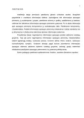 Informacijos apsaugos kompiuteriuose priemonės ir jų taikymas 4 puslapis