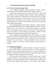 Informacijos apsaugos kompiuteriuose priemonės ir jų taikymas 10 puslapis