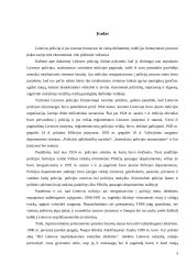 Policijos sistema. Policijos sistemos sudėtinių dalių darbo organizavimas 3 puslapis