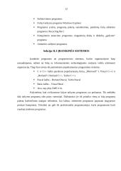 Programinė įranga organizacijoje 12 puslapis