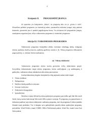 Programinė įranga organizacijoje 4 puslapis