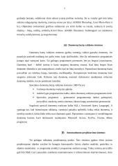 Programinė įranga organizacijoje 7 puslapis