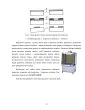 Spaudos formų gamybos technologijos ir įrenginių kursinis projektavimas 12 puslapis
